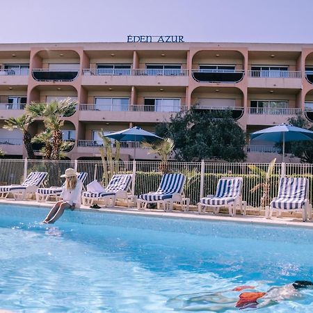Eden Azur Aparthotel Golfe-Juan Kültér fotó