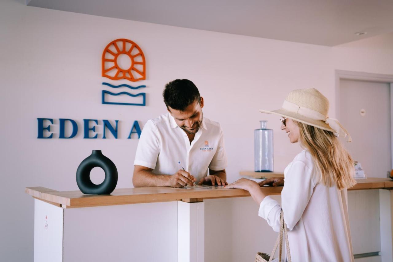Eden Azur Aparthotel Golfe-Juan Kültér fotó