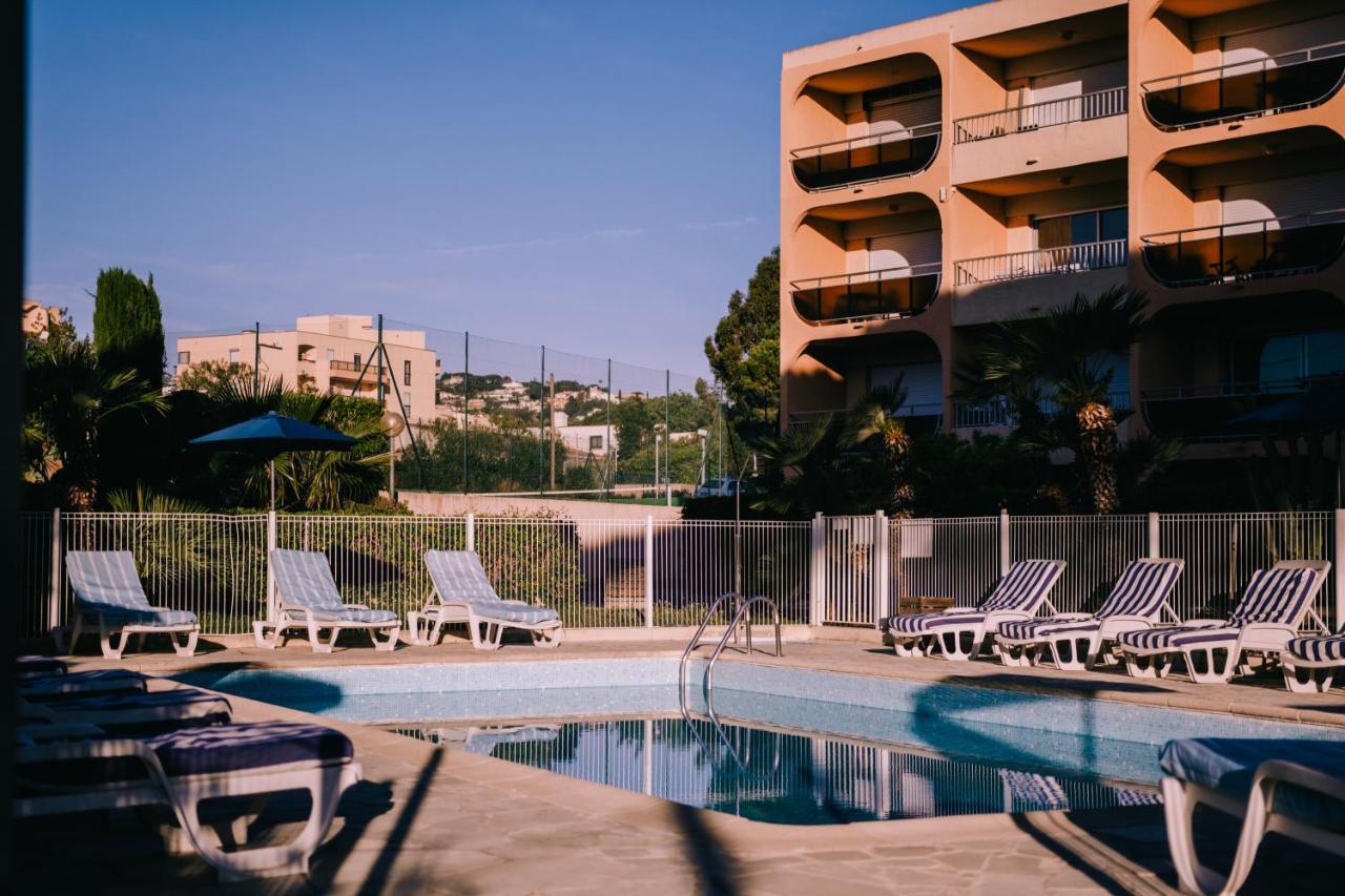 Eden Azur Aparthotel Golfe-Juan Kültér fotó