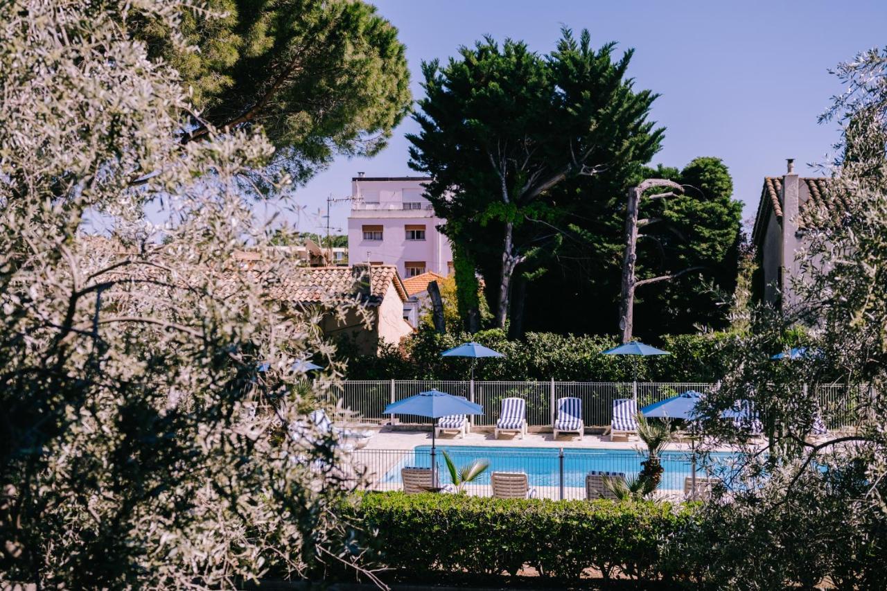 Eden Azur Aparthotel Golfe-Juan Kültér fotó