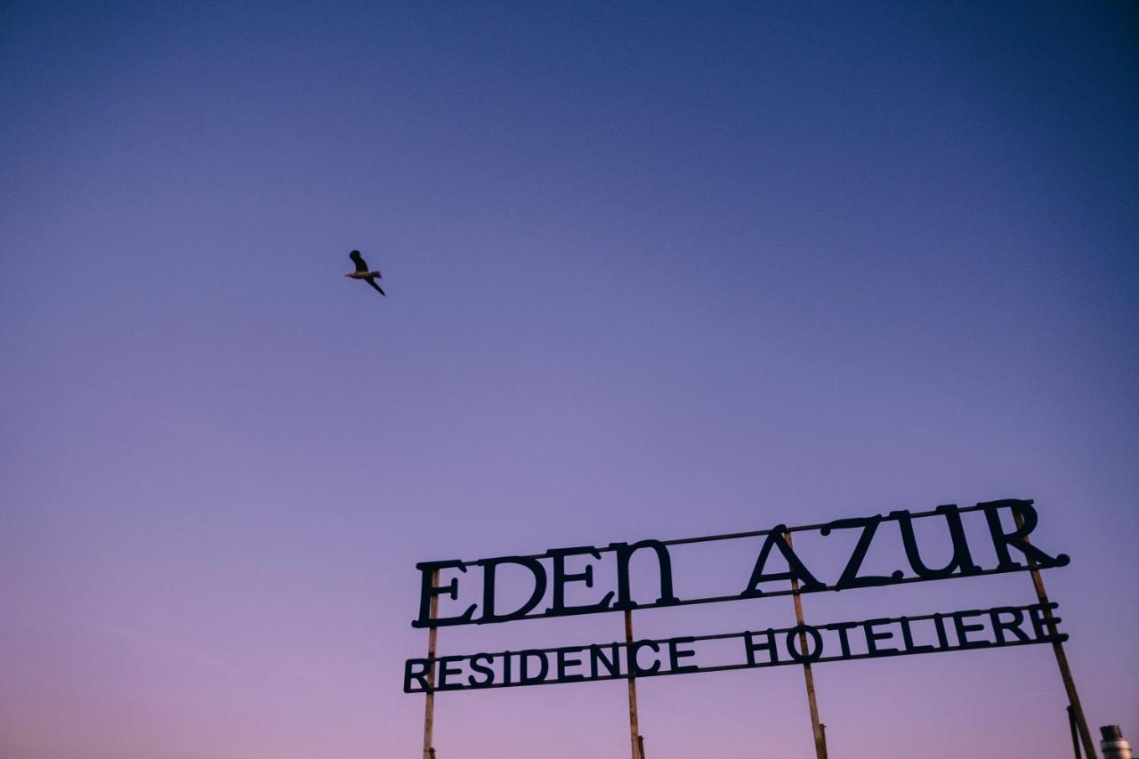 Eden Azur Aparthotel Golfe-Juan Kültér fotó