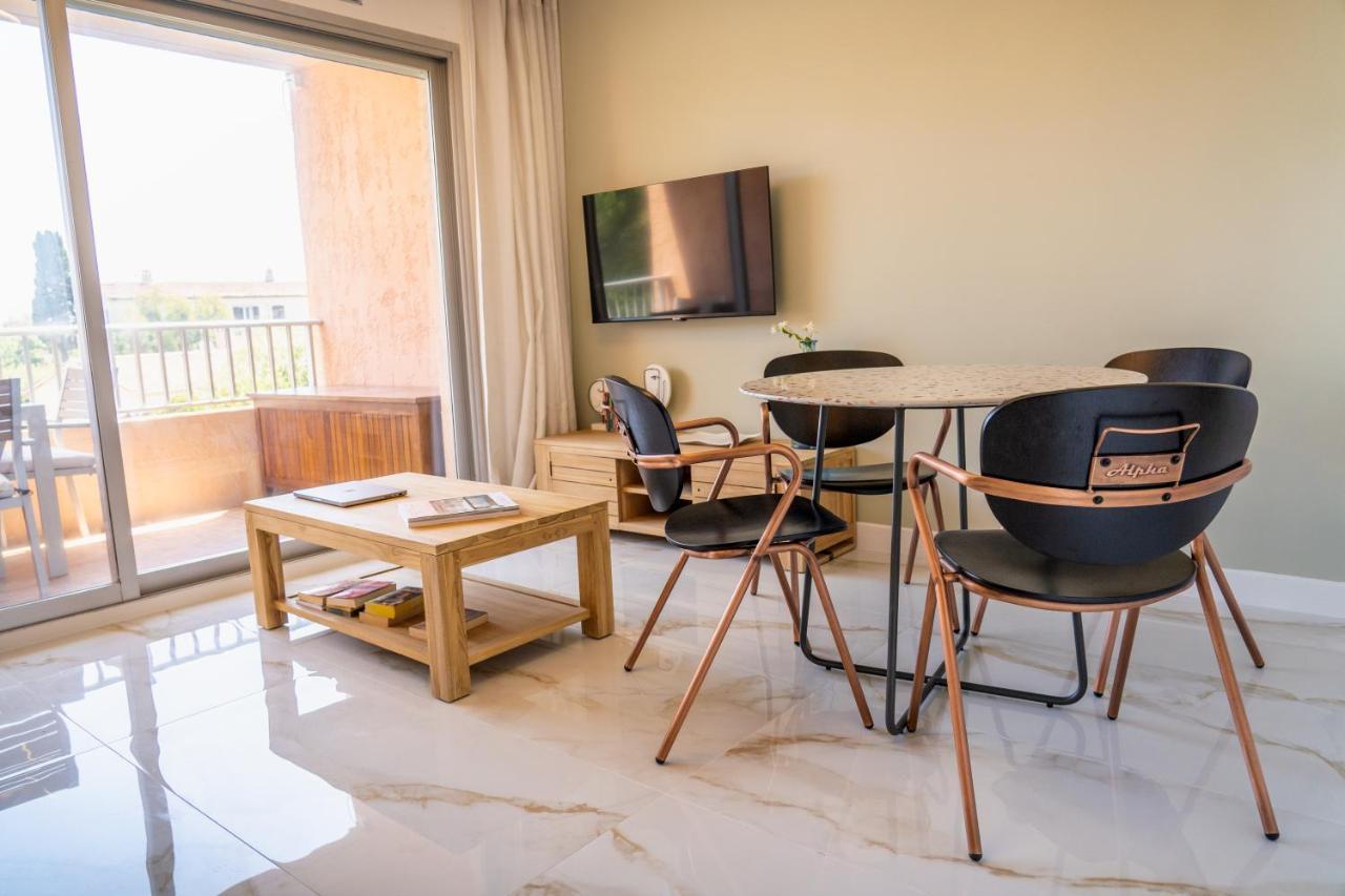 Eden Azur Aparthotel Golfe-Juan Kültér fotó