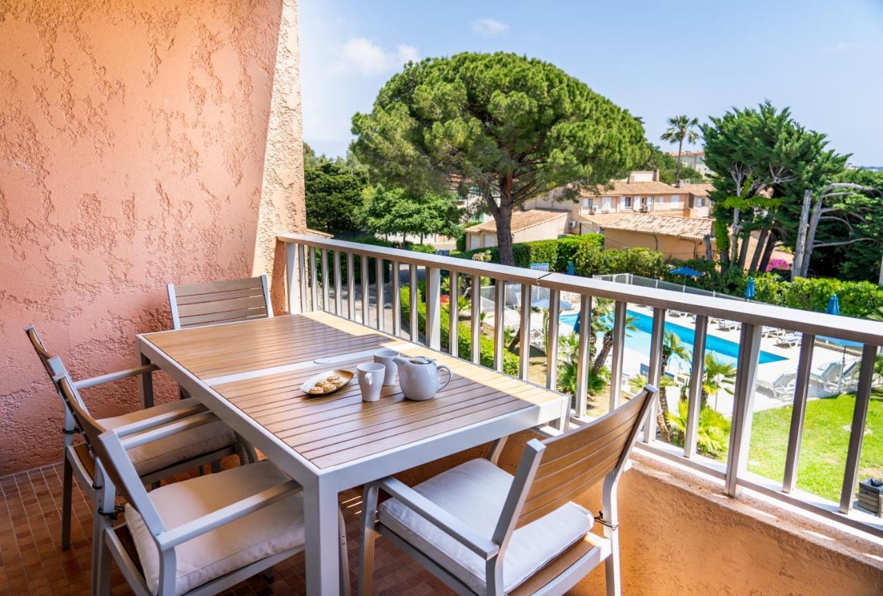 Eden Azur Aparthotel Golfe-Juan Kültér fotó