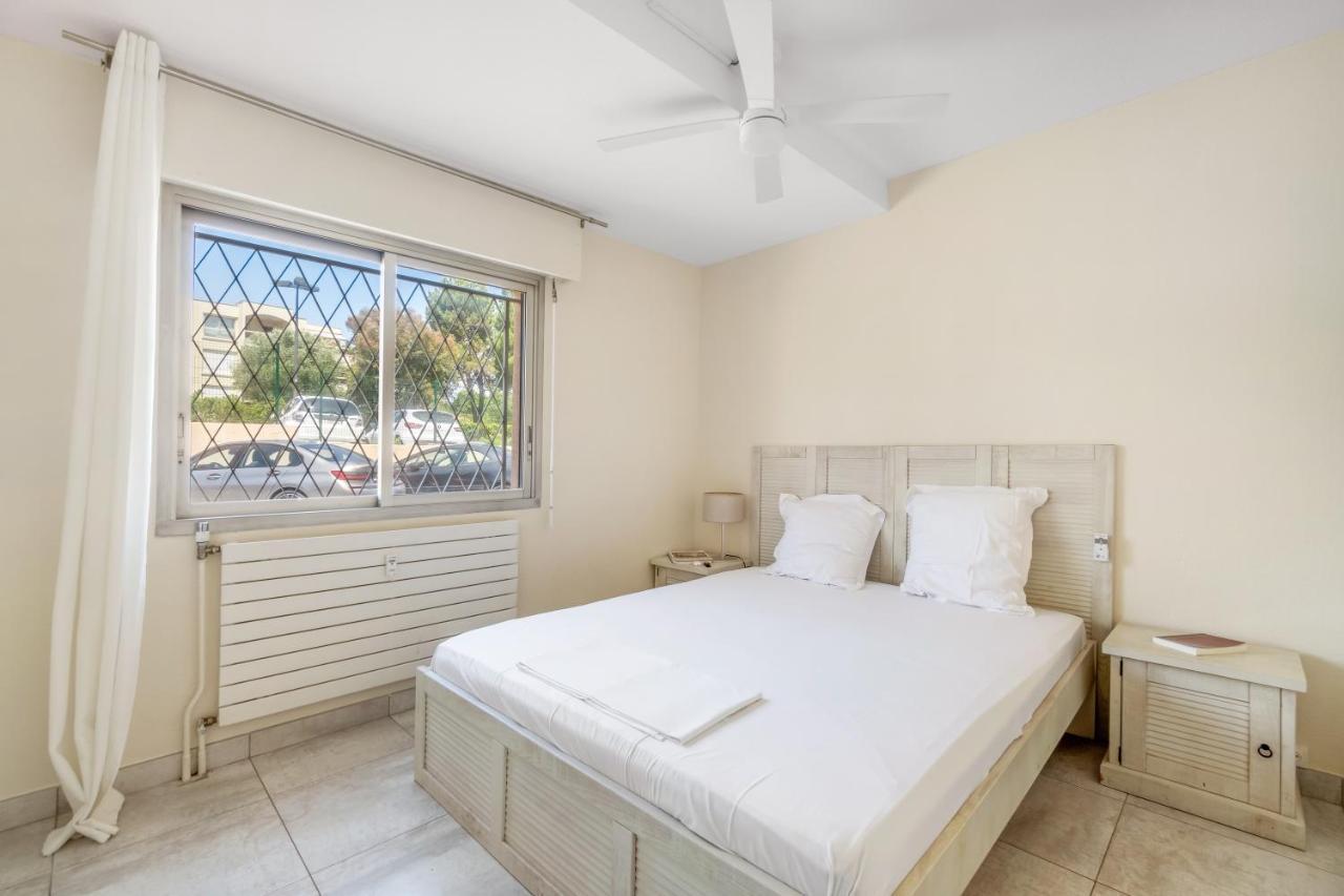 Eden Azur Aparthotel Golfe-Juan Kültér fotó