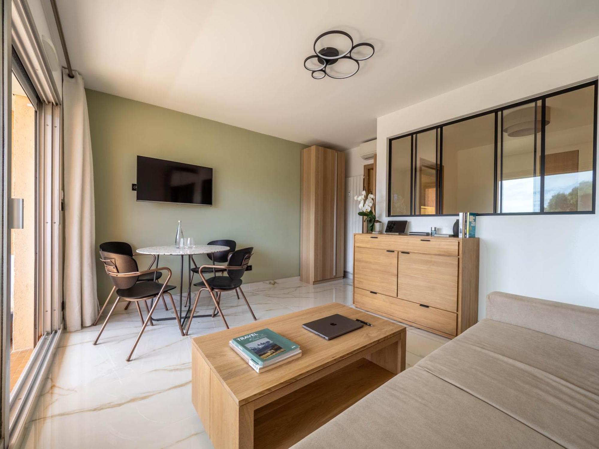 Eden Azur Aparthotel Golfe-Juan Kültér fotó