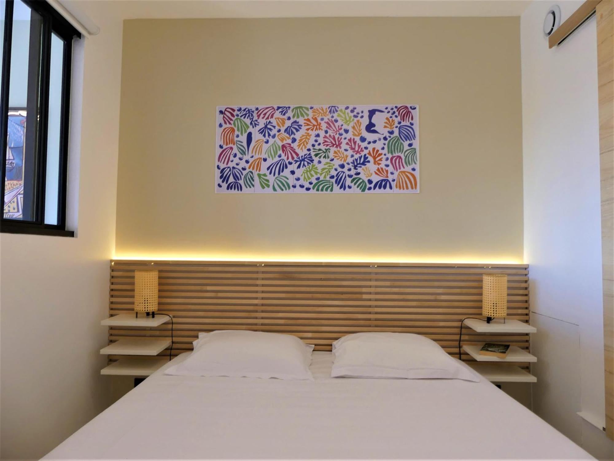 Eden Azur Aparthotel Golfe-Juan Szoba fotó