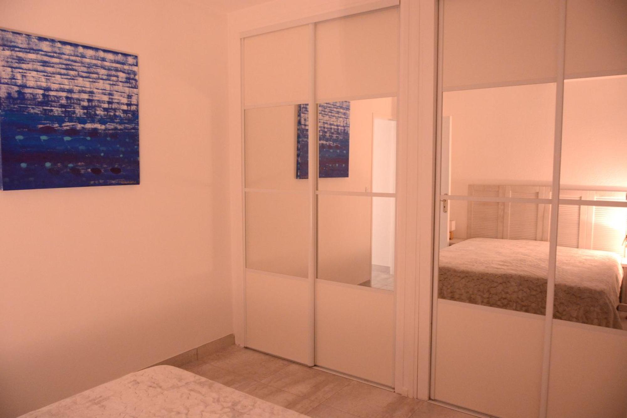 Eden Azur Aparthotel Golfe-Juan Szoba fotó