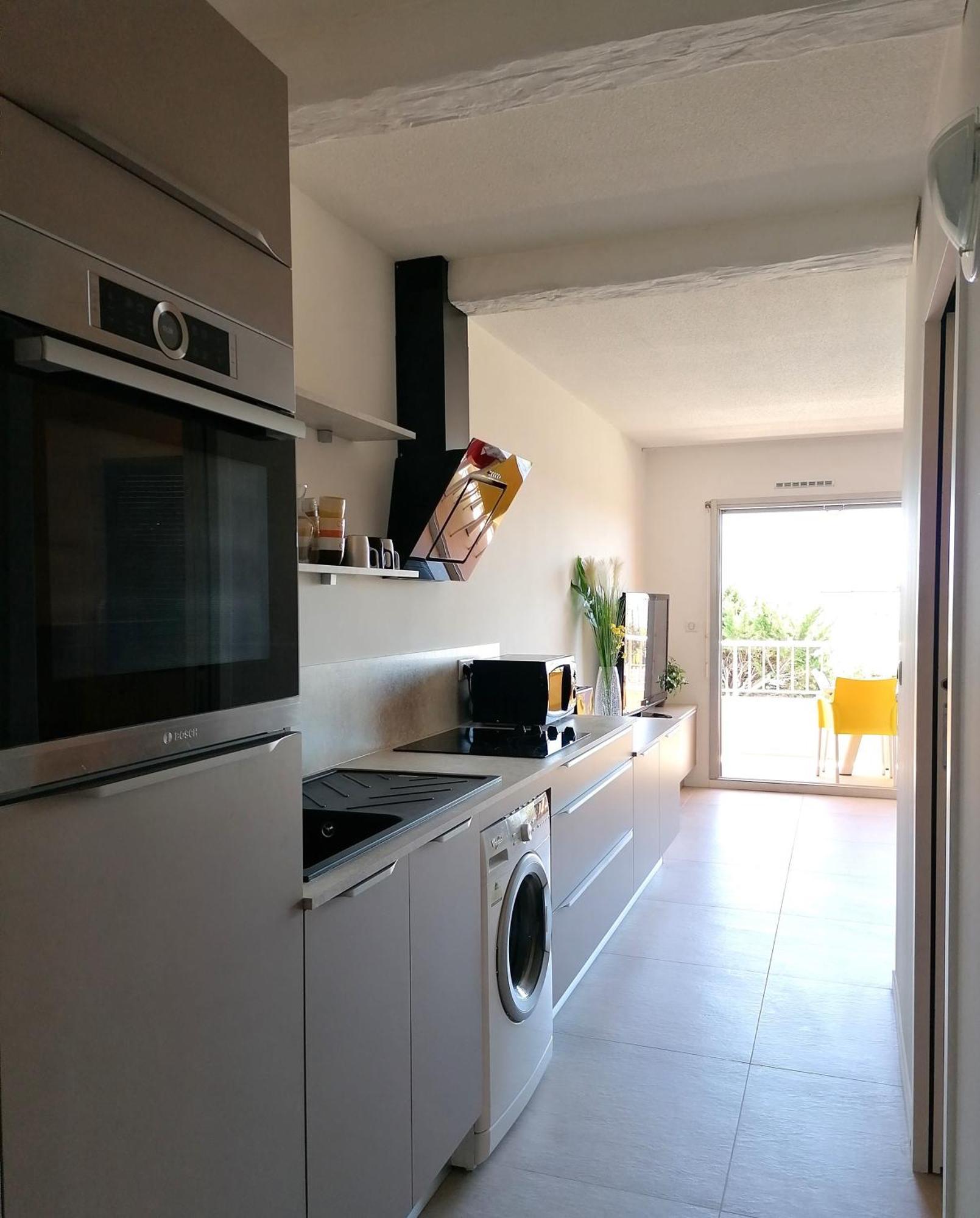 Eden Azur Aparthotel Golfe-Juan Szoba fotó