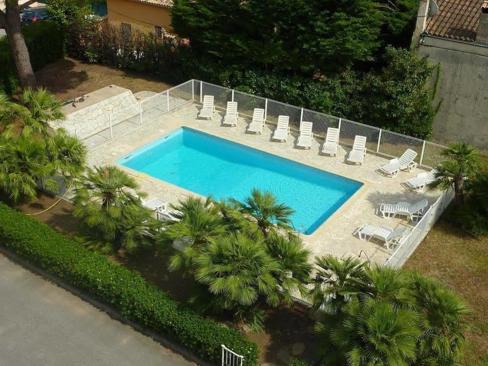 Eden Azur Aparthotel Golfe-Juan Kültér fotó