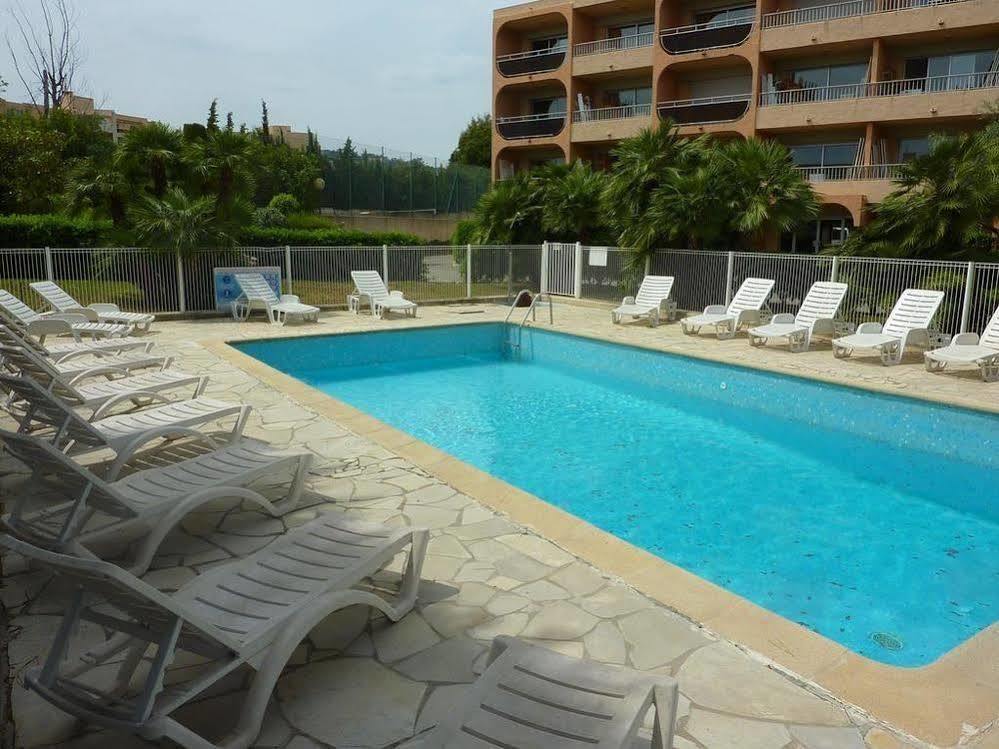 Eden Azur Aparthotel Golfe-Juan Kültér fotó