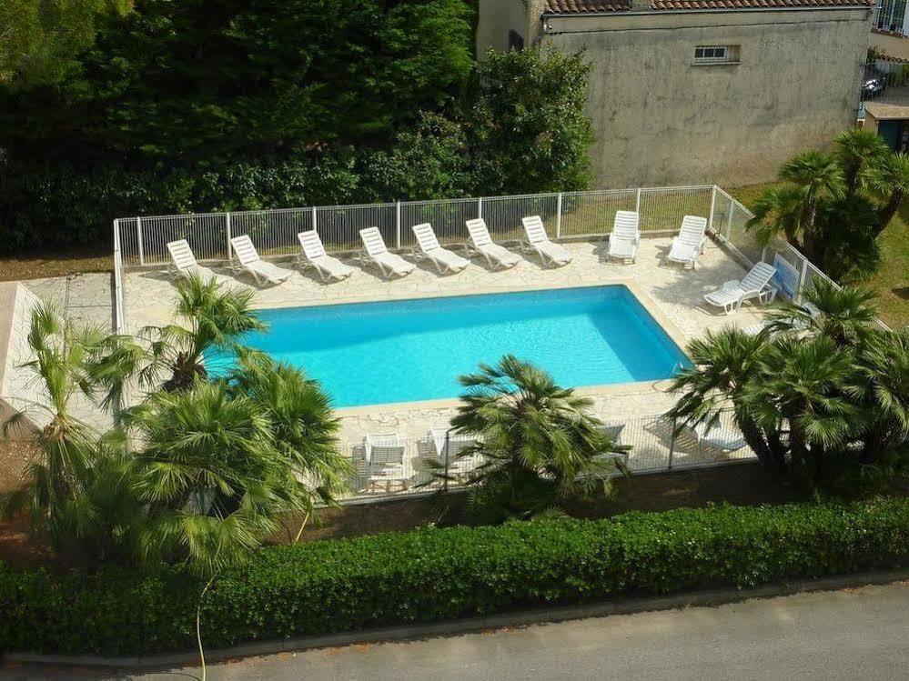 Eden Azur Aparthotel Golfe-Juan Kültér fotó