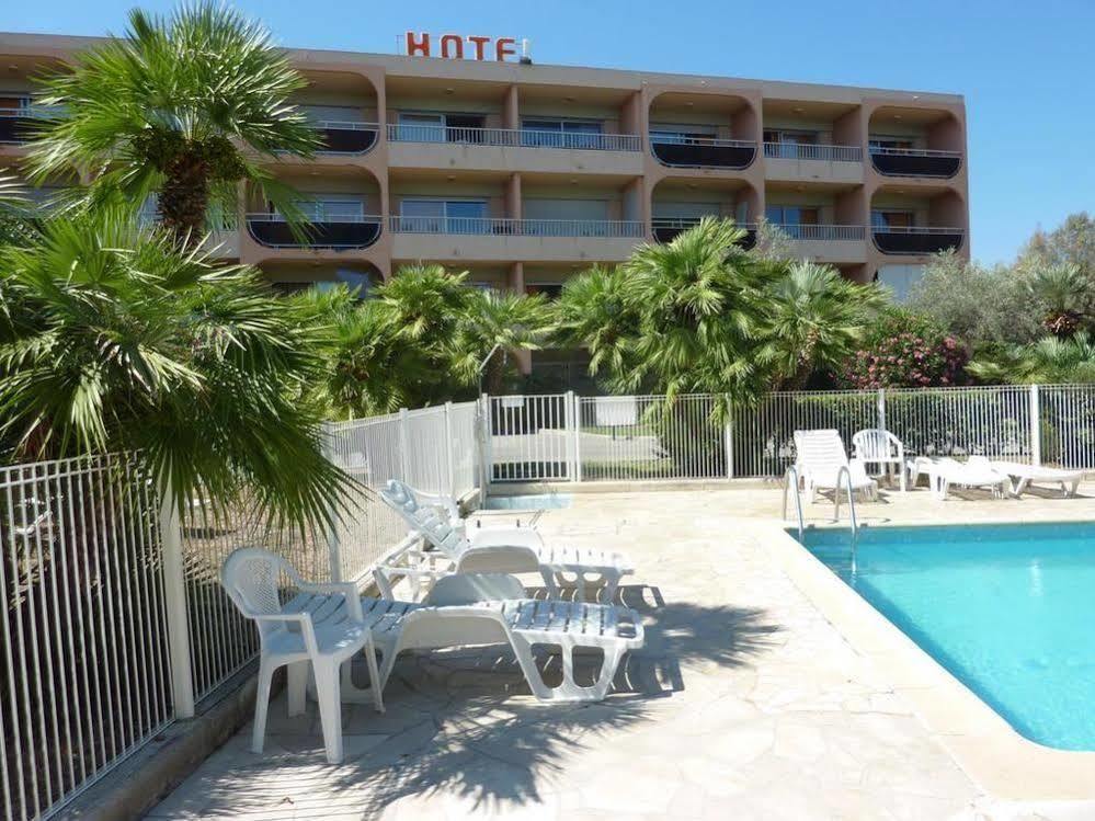 Eden Azur Aparthotel Golfe-Juan Kültér fotó